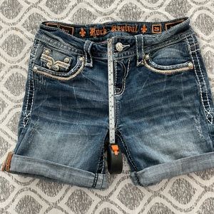 Rock Revival shorts